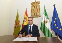 Diputación promociona en Ámsterdam la nueva conexión aérea con Granada