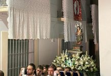 Salobreña celebrará sus Fiestas Patronales en honor a la Virgen del Rosario del 1 al 7 de octubre