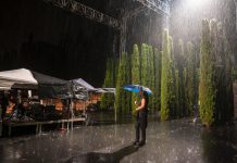 Concierto de The Psychedelic Furs en Granada, cancelado por lluvia y tormenta eléctrica