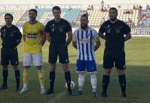 El CF Motril no pasa del empate en casa en el primer partido de la temporada 24/25
