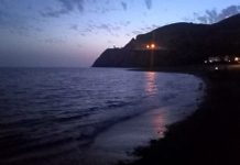 Costa Tropical: Jornada de aviso amarillo por fenómenos costeros