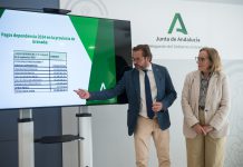 La Junta asegura que este año la prórroga de los PGE ha supuesto 30 millones menos del Gobierno para la dependencia en la provincia de Granada