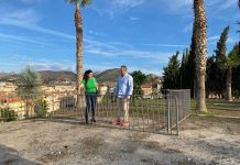 AxSí demanda un plan de mejora de los espacios públicos del Balcón de San Fernando