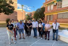 Andalucía Por Sí pide un plan de acción para mejorar el barrio de la Fabriquilla
