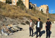 Abandonar residuos en la vía pública de Motril se multará con 300 a 1.500 euros