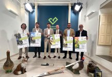 Diputación lanza el I Circuito Provincial de Caza que se celebrará a finales de año