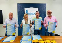 Las fiestas de los Álamos vuelven un año más con su destacado y terrorífico túnel del terror