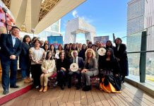 Rodríguez apela al gran atractivo de Granada para conquistar y aumentar el número de turistas chinos en la provincia