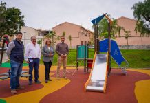 343.631 euros de inversión permitirán renovar el motrileño Huerto del Capitán