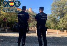Detenida en Granada una empleada del hogar y su marido por vender joyas valoradas en más de 200.000 euros sustraídas de dos domicilios