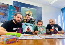 ‘Jugando Entre Cómics’ llegará con su segunda edición el próximo sábado 26 de octubre