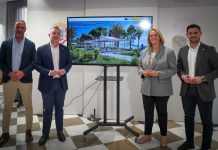 El gran proyecto transformador de las playas de Motril avanza según los tiempos marcados