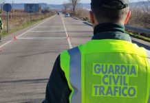 Un fallecido y cuatro heridos, dos de ellos graves, en un accidente de tráfico en Écija