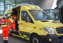 Muere un hombre de 64 años tras precipitarse del tejado de una nave en Chauchina