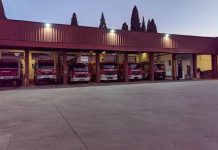 Muere un hombre de 60 años y resulta herida una mujer por quemaduras en el incendio de un piso en Córdoba