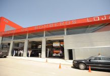 Muere una mujer de 75 años tras el incendio de una casa en Montefrío