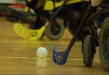España, presente en el europeo de hockey en silla de ruedas eléctricas
