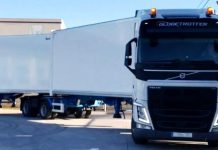 Los trabajadores de Rober/Alsa se suman a la huelga por la jubilación anticipada de los profesionales del transporte por carretera