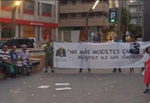 ‘Motril Acoge’ convoca un ‘Círculo de Silencio’ hoy viernes a las 7 de la tarde, en la Plaza de la Aurora, con el lema: ‘Derecho a migrar. Derecho a vivir’
