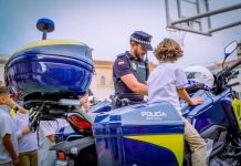 Todos los centros públicos de Motril se adhieren este curso 2024/2025 al programa Agente Tutor