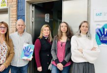 Campos de Granada presenta su Protocolo de Actuación contra la Violencia de Género en el marco de su Plan de Igualdad