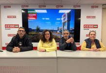 CCOO rechaza el ERE de la empresa DHUL que afecta a 61 de los 142 trabajadores de la fábrica granadina
