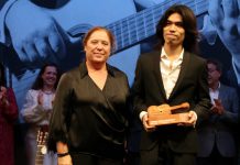 El guitarrista chino Fan Shilong Fan gana el primer premio del XXXIX Certamen Internacional de Guitarra Clásica Andrés Segovia” de La Herradura