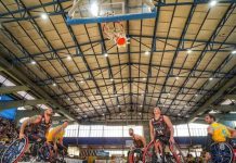 III Supercopa de España de baloncesto en silla de ruedas