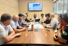 Situación de tranquilidad en Motril tras las primeras horas de alerta naranja por la DANA