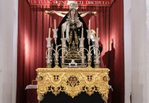 La Santísima Virgen del Valle regresa hoy sábado a las calles de Motril