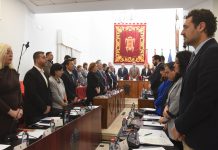 Diputación refuerza el personal para la restitución de la normalidad en las zonas afectadas por la DANA en la provincia