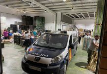 EL FARO MOTRIL, CON LOS AFECTADOS DE LA ‘DANA’