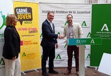 Un convenio entre IAJ y Cetursa permite a usuarios del Carné Joven descuentos en fortait y actividades en Sierra Nevada