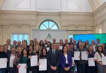 Empleo entrega 15,8 millones a 178 entidades locales de Granada para que contraten a 1.506 desempleados