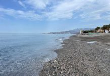 EL TIEMPO EN LA COSTA TROPICAL DE GRANADA (12/12/2024)