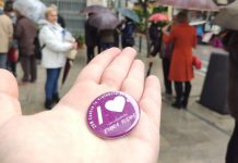 2.680 víctimas de violencia de género cuentan con seguimiento o protección policial en la provincia de Granada