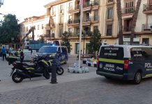 12 miembros de la Policía Local de Motril partirán a Paiporta para ayudar a los damnificados por la DANA