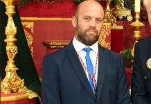 David Merino, nuevo presidente de la Agrupación de Hermandades y Cofradías de Motril