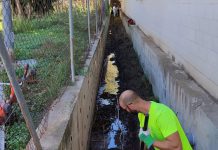 El Ayuntamiento de Salobreña recomienda «extremar la precaución» por la DANA prevista para mañana miércoles