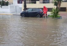 Recomendaciones del Ayuntamiento de Motril ante la Dana/Borrasca prevista para este miércoles en la Costa Tropical