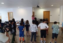 Caballero destaca la promoción de la igualdad en 4 talleres de la Mancomunidad de la Costa Tropical