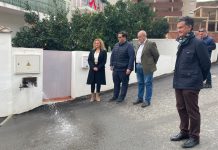 La Mancomunidad de la Costa Tropical soluciona los problemas de presión de agua en Molvízar