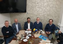 ¿Quiere saber la realidad del presente y el futuro de las infraestructuras de la Costa Tropical?