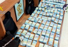 Desarticulada una organización criminal dedicada a la introducción de grandes cantidades de cocaína en España y Portugal procedente de Hispanoamérica