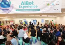Más de 360 escolares granadinos vivirán una inmersión tecnológica en la III AiBot Experience
