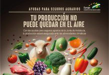 La Junta activa por primera vez una campaña anual para incentivar la contratación de seguros agrarios