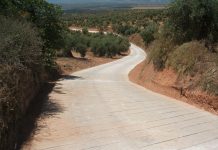 La Consejería de Agricultura destina más de 10M€ para adecuar 197 caminos rurales de 60 municipios