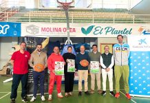 ‘Una canasta, 15 euros’: el reto solidario que une deporte y compromiso social