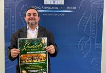 Motril da la bienvenida al 2025 con el Concierto de Año Nuevo