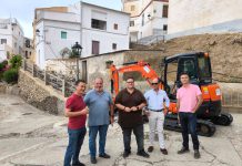 La Mancomunidad de la Costa Tropical destinará más de 500.000€ a obras de inversión en dos años con cargo al Remanente de Tesorería